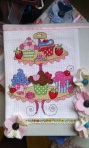 cupcake cross stitch