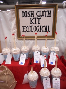 dish cloth kits