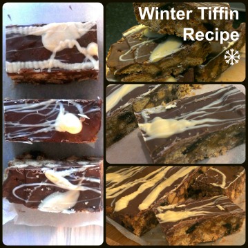 tiffin recipe
