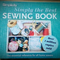 Win a Copy of the Simplicity Sewing Book!