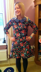 tilly and the buttons francoise dress