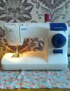 toyota sewing machine