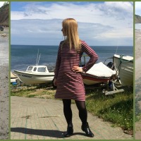Yet another Tilly & the Buttons Coco dress...