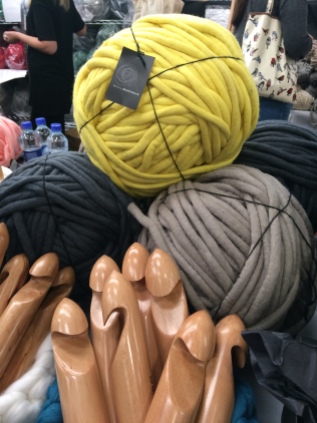 yarndale giant yarn