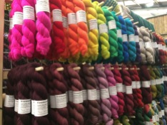 yarndale wool